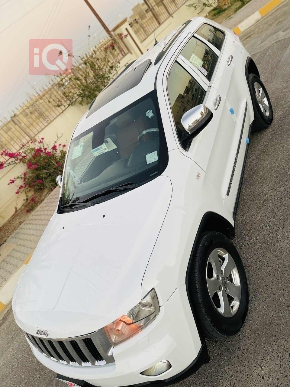 جيب جراند شيروكي